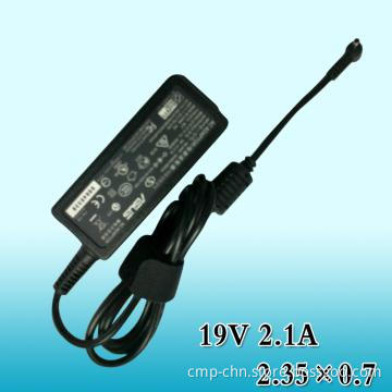 Newest for ASUS 19V 2.1A mini laptop ac power adaptor